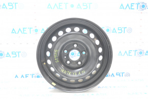 Wheel disk R16 Nissan Sentra 13-19 iron