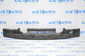 Front Bumper Absorber Nissan Sentra 16-19 Rest, Cracks