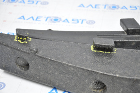 Front Bumper Absorber Nissan Sentra 16-19 Rest, Cracks