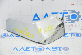 Mudguard front left Nissan Sentra 13-19 scratches