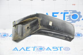 Mudguard front left Nissan Sentra 13-19 scratches