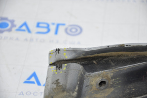 Mudguard front left Nissan Sentra 13-19 scratches