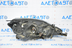 Headlight front left Nissan Sentra 16-19 complete, rest, halogen