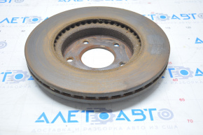 Front left brake disc Nissan Sentra 13-19 1.8 24.0 mm