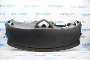Dashboard front panel without AIRBAG Subaru b10 Tribeca black, scratches