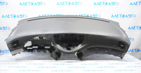 Dashboard front panel without AIRBAG Subaru b9 Tribeca gray, scratches