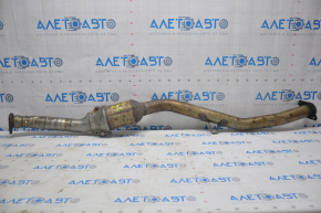 Intake pipe with catalytic converter Subaru Forester 14-18 SJ 2.5