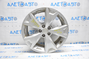 Wheel disk R17 Subaru Forester 14-16 SJ type 2, light curb