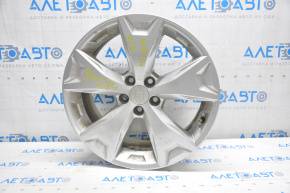 Wheel disk R17 Subaru Forester 14-16 SJ type 2, light curb