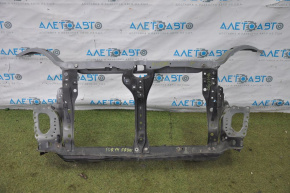 TV radiator panel assembly Subaru Forester 14-18 SJ with eyelashes, with side member eyepieces