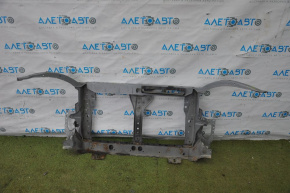 TV radiator panel assembly Subaru Forester 14-18 SJ with eyelashes, with side member eyepieces