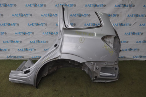 Quarter wing rear left Subaru Forester 14-18 SJ silver