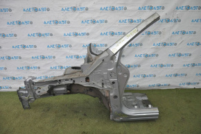 Quarter front left Subaru Forester 14-18 SJ silver
