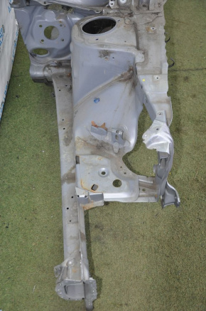 Quarter front left Subaru Forester 14-18 SJ silver