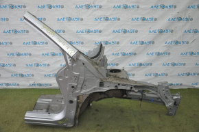 Quarter front right Subaru Forester 14-18 SJ silver