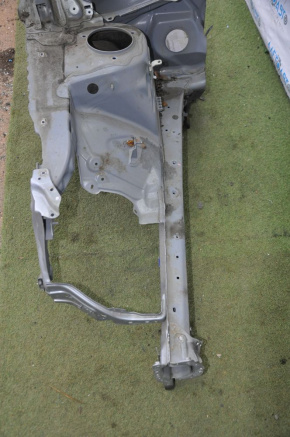 Quarter front right Subaru Forester 14-18 SJ silver