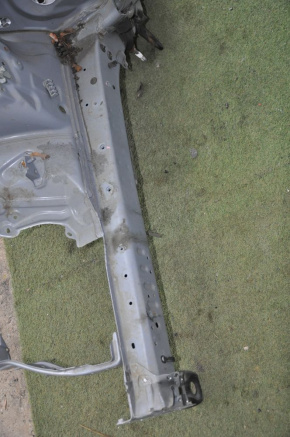 Quarter front right Subaru Forester 14-18 SJ silver