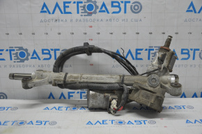 Steering rack Subaru Forester 14-16 SJ wiring cut