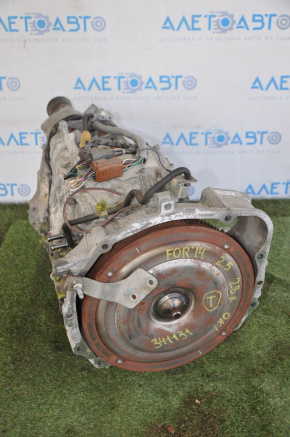 Automatic transmission complete Subaru Forester 14-15 SJ TR580 28k