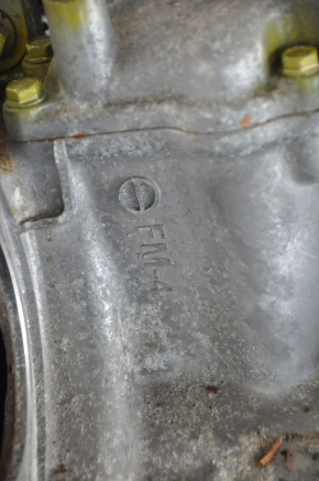 Automatic transmission complete Subaru Forester 14-15 SJ TR580 28k