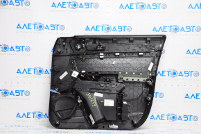 Door trim card front left VW Atlas 18-25 black