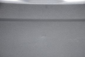 Lower trunk door trim VW Atlas 18-25 black, scratches, dented