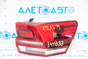 Lamp outer wing right VW Atlas 18-20 prerest