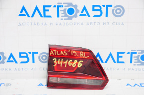 Inner taillight trunk lid left VW Atlas 18-20 prerest