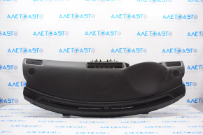 Torpedo front panel without AIRBAG VW Passat b7 12-15 USA black, for dry cleaning