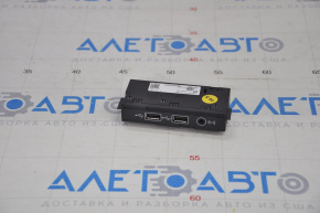 USB HUB AUX VW Tiguan 18-24
