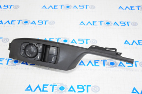Front left window lift control Chevrolet Camaro 16-23 convertible
