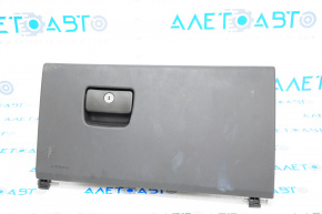 Glove box, glove compartment Chevrolet Camaro 16-23 black, scratches