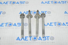 Rear subframe mounting bolt 4pcs set Chevrolet Camaro 16-23 2.0T