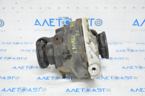 Rear differential gearbox Chevrolet Camaro 16- 2.0 automatic transmission, 20k