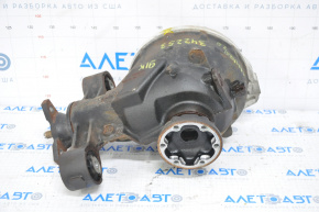 Rear differential gearbox Chevrolet Camaro 16- 2.0 automatic transmission, 20k