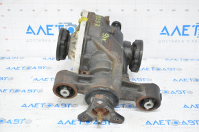 Rear differential gearbox Chevrolet Camaro 16- 2.0 automatic transmission, 20k