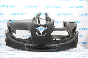 Torpedo front panel without AIRBAG Chevrolet Volt 11-15 black without cushion, for cleaning
