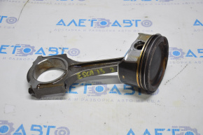 Connecting rod with piston Ford Escape 13-19 2.5