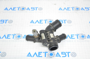 Coolant distributor Ford Fusion mk5 13-20 1.5T