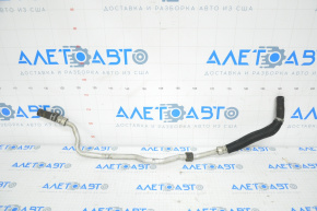 Cooling system pipe oil outlet Ford Fusion mk5 13-20 1.5T