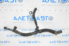 Right intercooler pipe for Ford Fusion mk5 13-20 1.5T