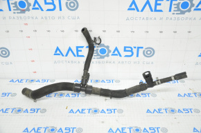 Right intercooler pipe for Ford Fusion mk5 13-20 1.5T