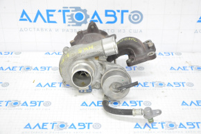 Turbine Ford Fusion mk5 13-16 1.5T 91k