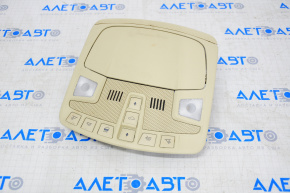 Front light for Ford Fusion mk5 13-16 beige, under the sunroof