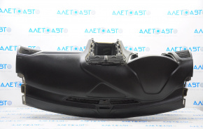 Torpedo front panel without AIRBAG Ford Fusion mk5 13-20 black, broken fastener, scratches