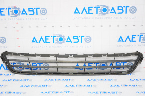 Ford Fusion mk5 13-16 front bumper lower grille structure, fracture