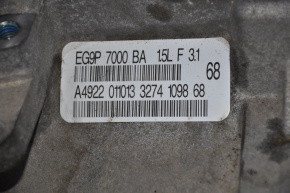 Automatic transmission complete Ford Fusion mk5 13-16 1.5T C6FMID 91k