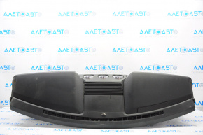 Torpedo front panel without AIRBAG Ford Mustang mk6 15-20 black