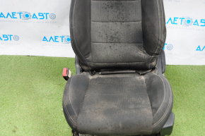 Driver's seat Ford Mustang mk6 15-17 without airbag, manual, coupe, cloth