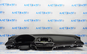 Dashboard front panel without AIRBAG Honda Accord 18-22 black